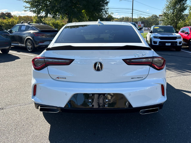 Certified 2023 Acura TLX w/ A-SPEC Package AWD/4WD image 3