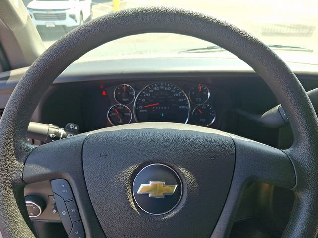New 2026 Chevrolet Express 2500 w/ Driver Convenience Package RWD image 14