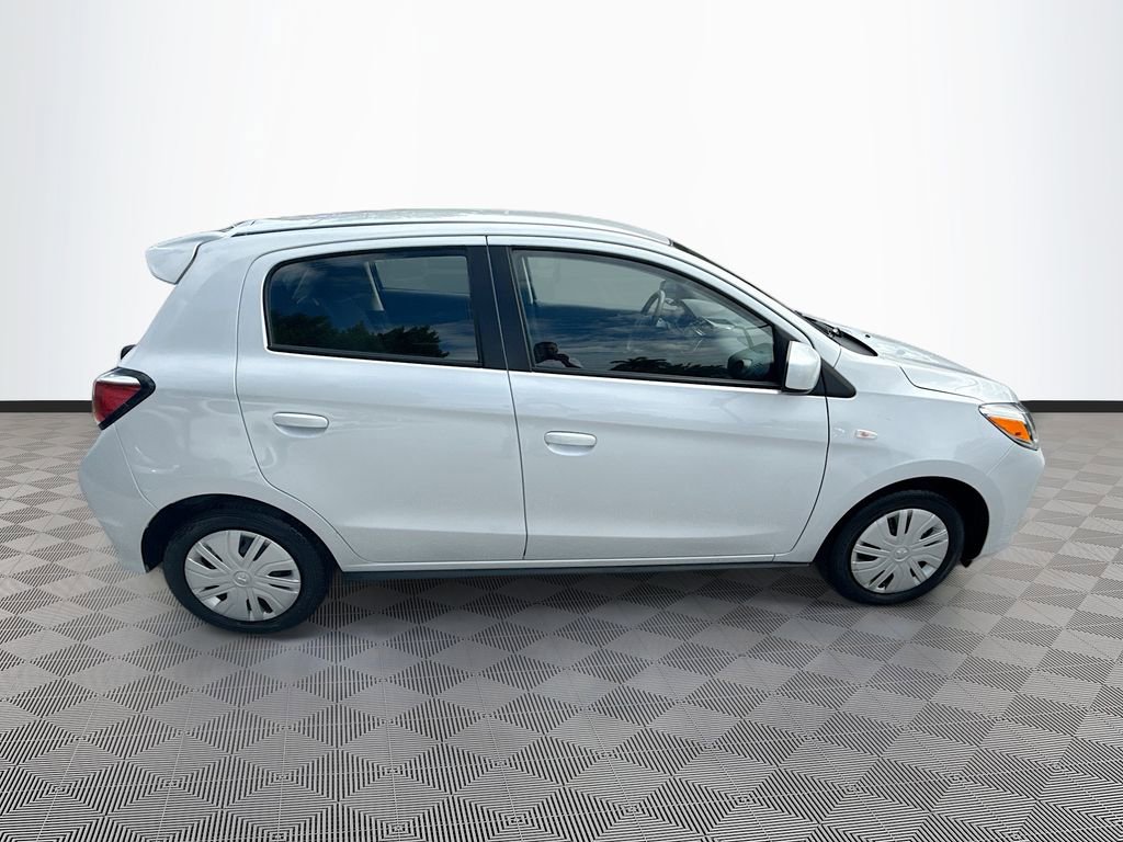 Used 2024 Mitsubishi Mirage ES FWD image 9