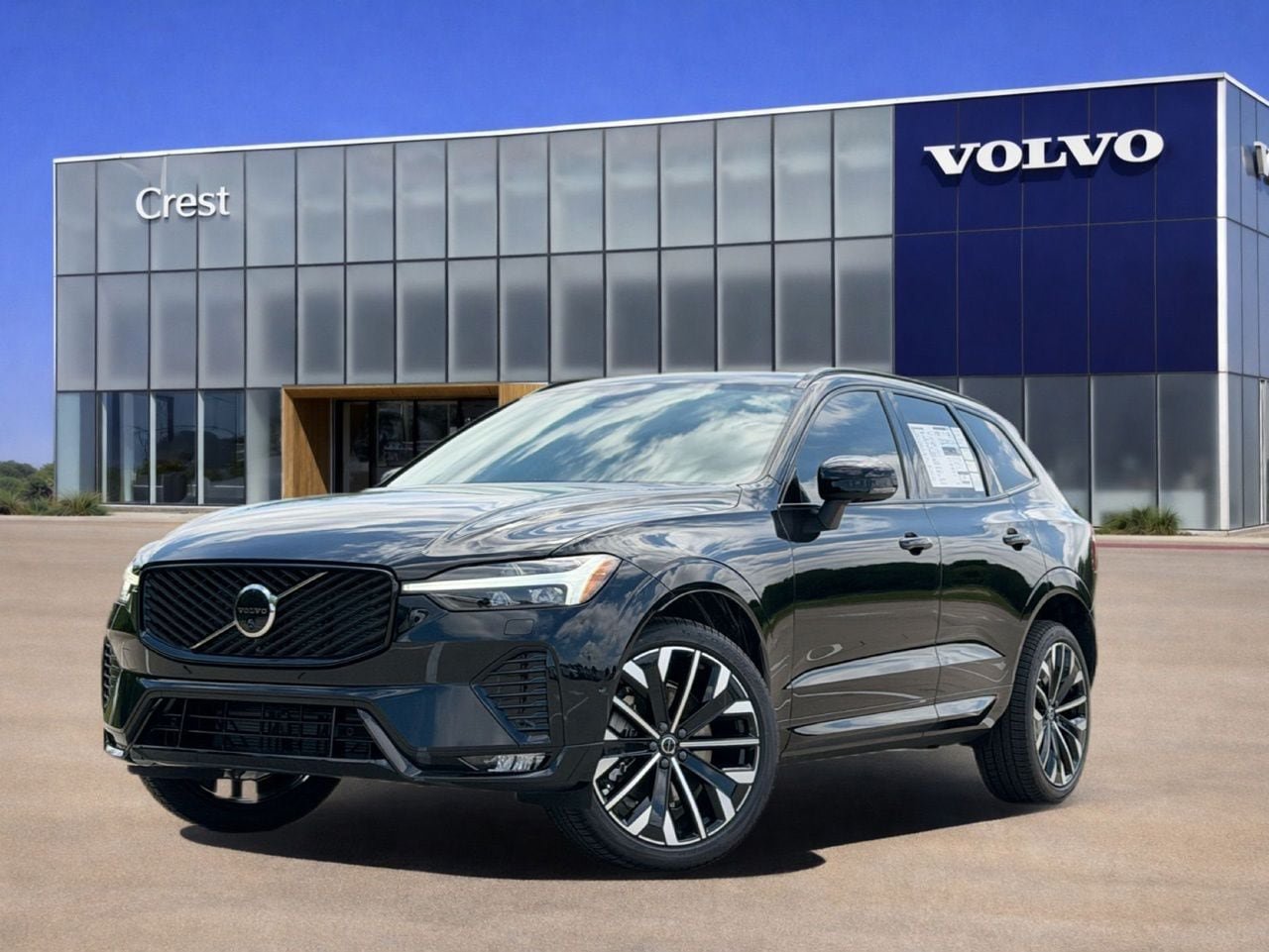 New 2027 Volvo XC60 B5 Ultra