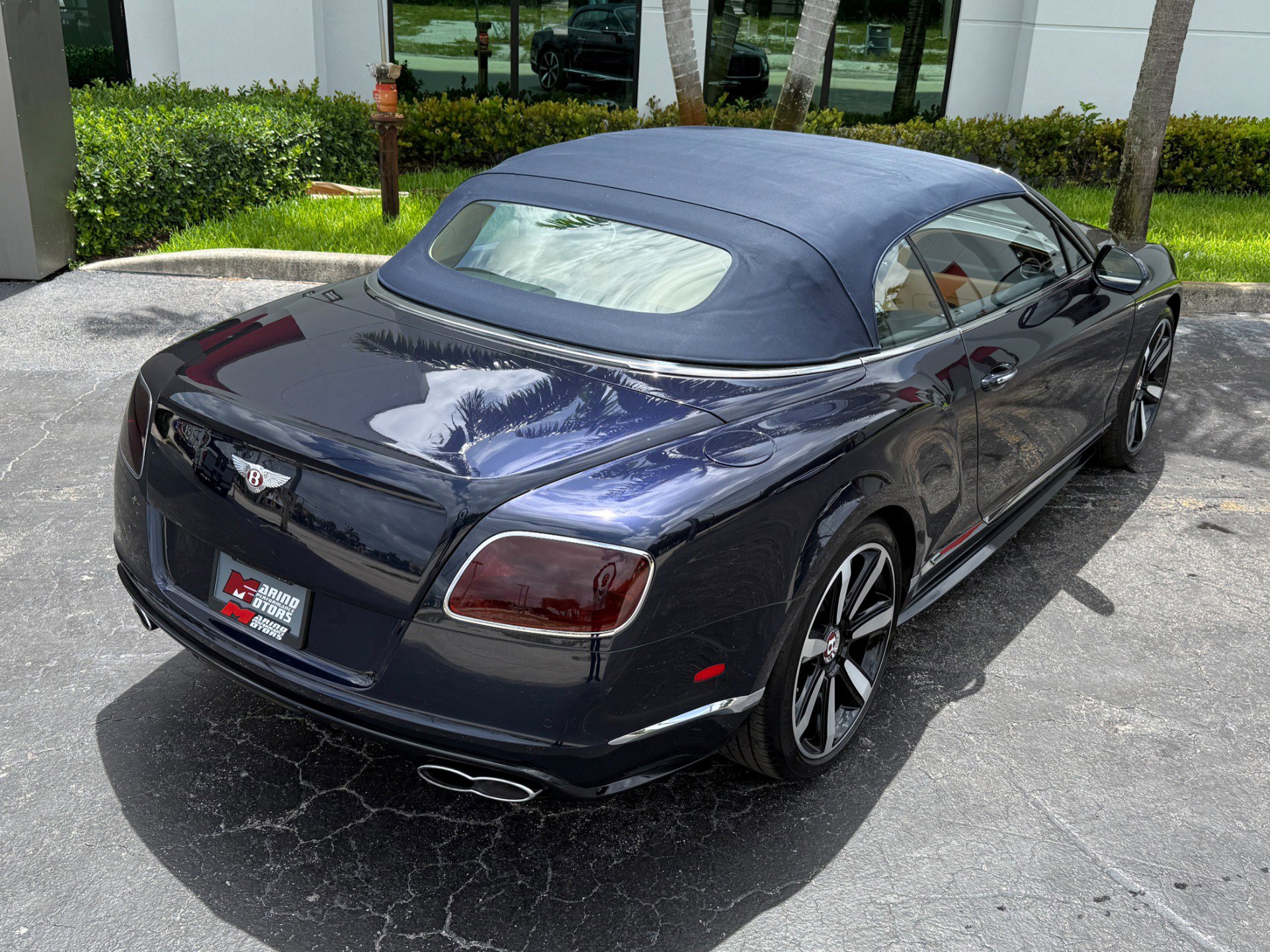 Used 2015 Bentley Continental GT V8 S AWD/4WD image 22