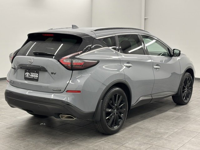 Used 2024 Nissan Murano SV w/ SV Midnight Edition Package image 2