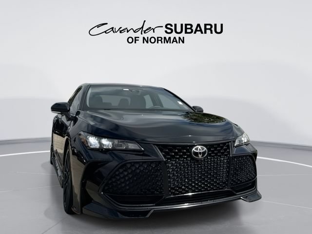 Used 2020 Toyota Avalon TRD FWD image 1
