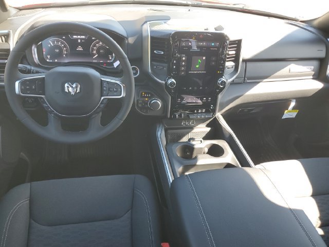 New 2026 RAM 1500 Big Horn AWD/4WD image 12