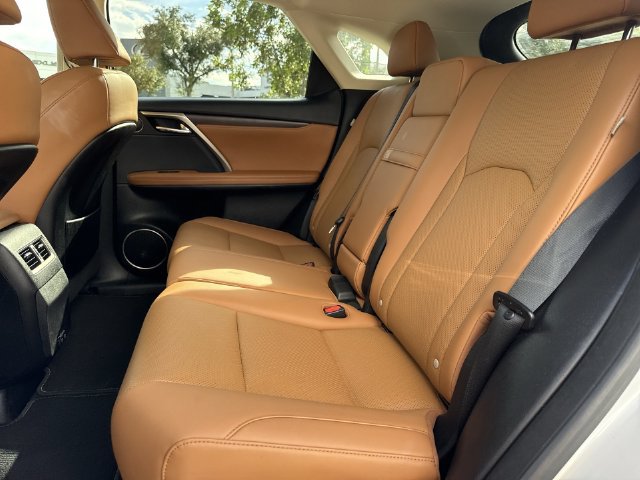 Certified 2022 Lexus RX 350 FWD w/ Premium Package image 23