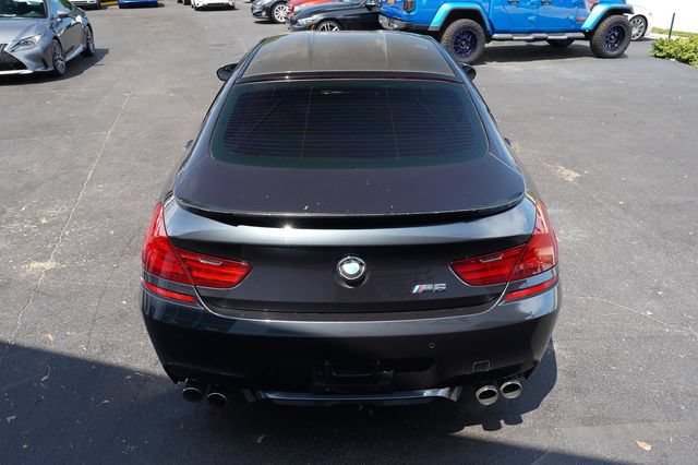 Used 2016 BMW M6 Gran Coupe RWD image 11