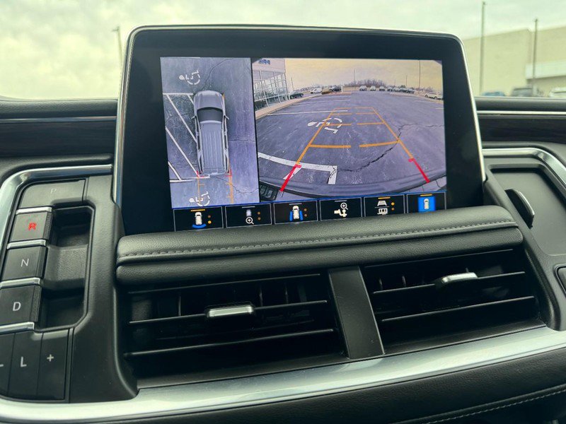 Used 2021 Chevrolet Tahoe Z71 w/ Luxury Package image 24