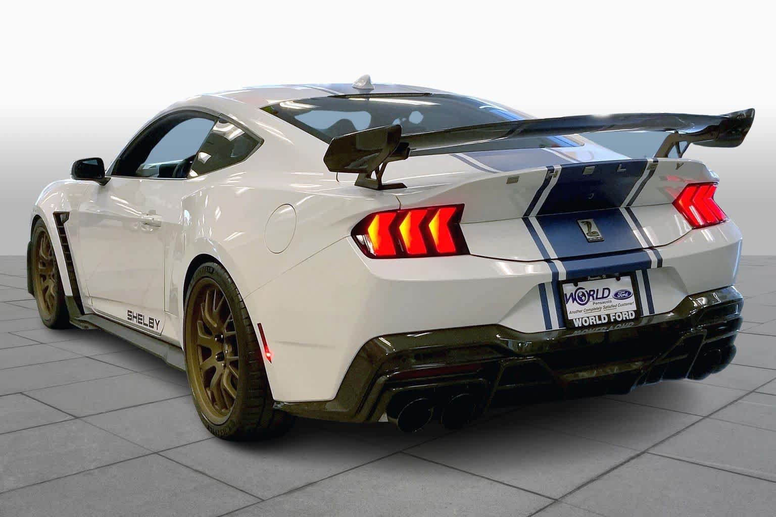 New 2025 Ford Mustang GT Premium w/ GT Performance Package RWD image 11