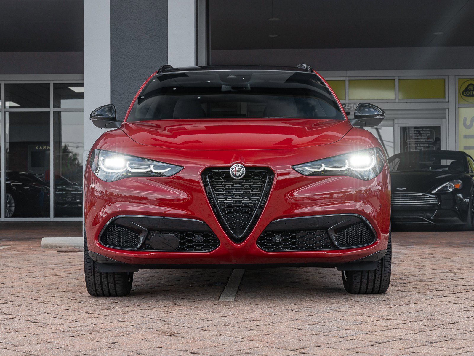 New 2024 Alfa Romeo Stelvio Veloce image 34