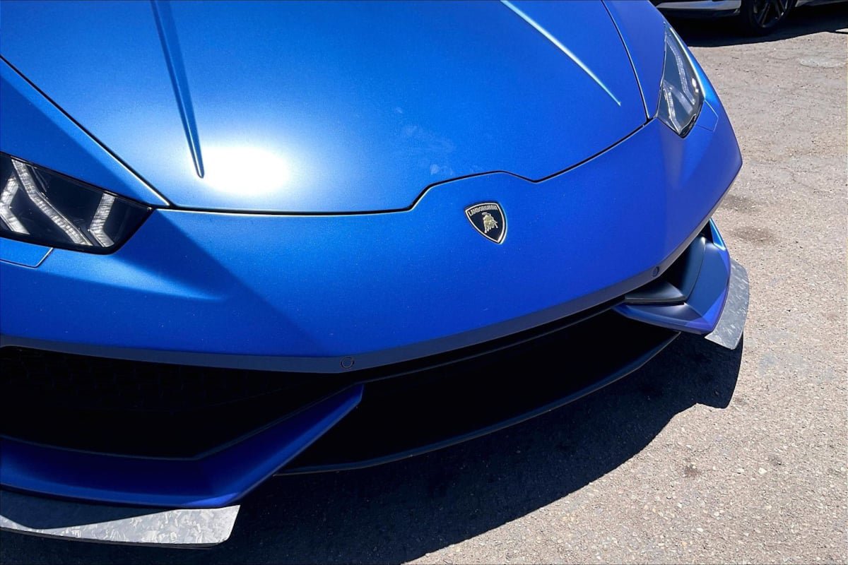 Used 2015 Lamborghini Huracan LP 610-4 AWD/4WD image 26