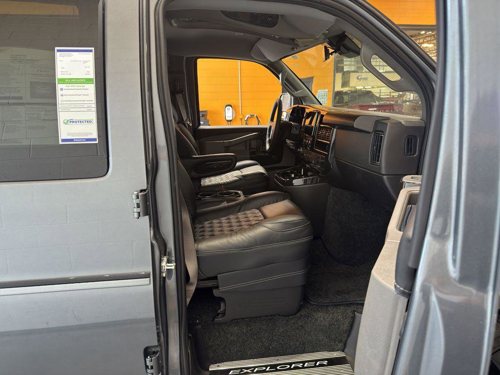 New 2025 Chevrolet Express 2500 w/ Driver Convenience Package image 19