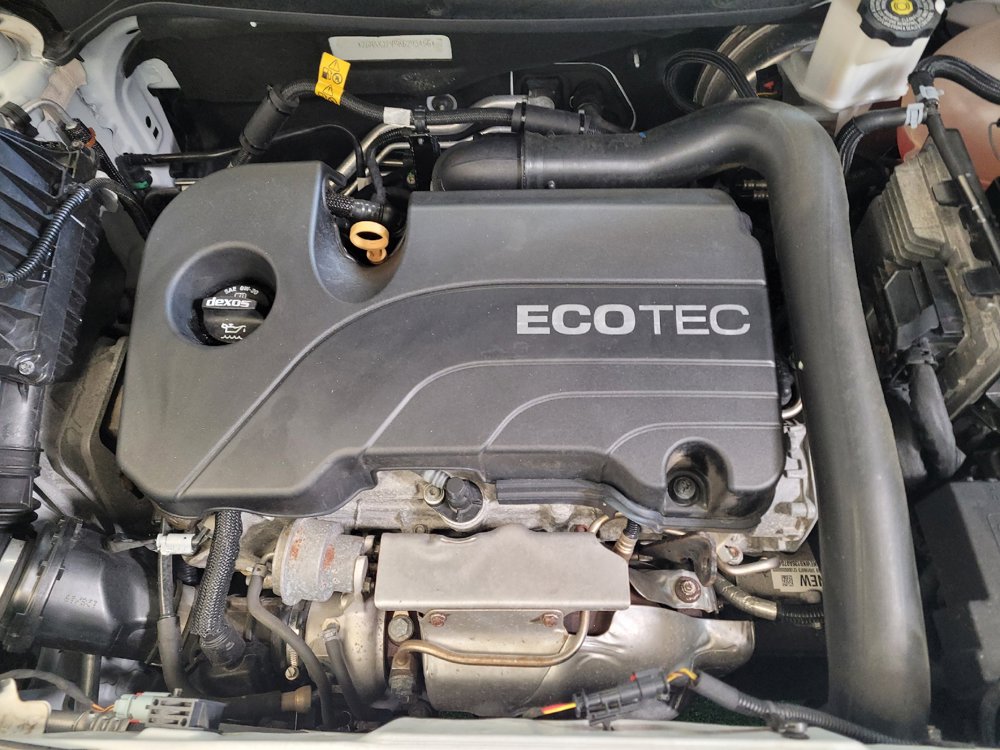 Used 2019 Chevrolet Equinox LT w/ Driver Convenience Package FWD image 30