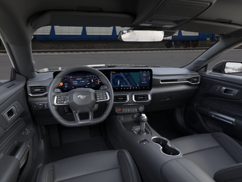 New 2026 Ford Mustang Premium image 9