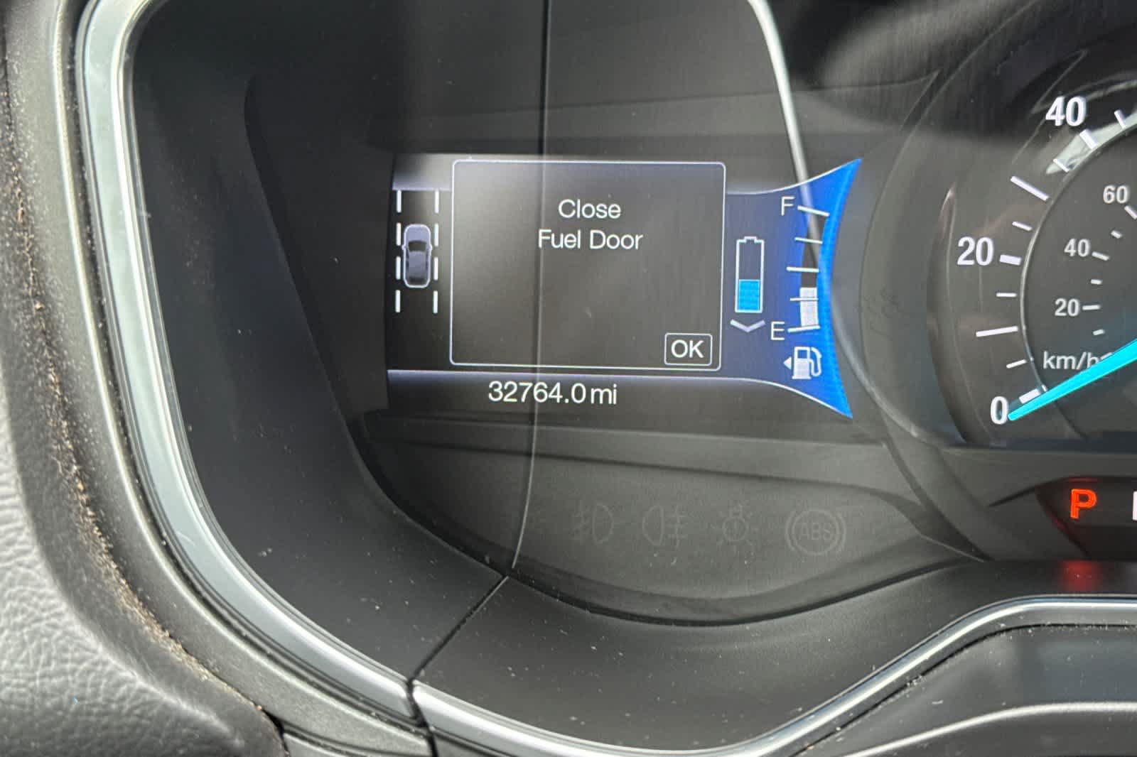 Used 2016 Ford Fusion Energi Titanium w/ Driver Assist Package FWD image 28