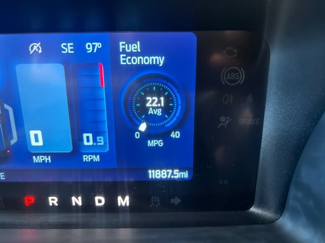 Used 2024 Ford Bronco Outer Banks AWD/4WD image 18
