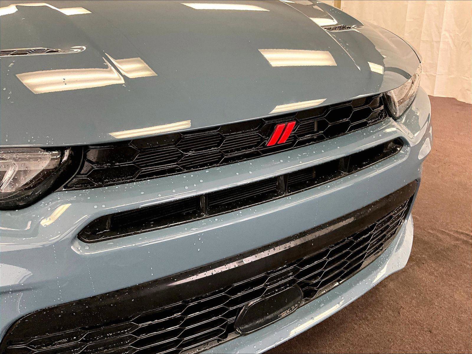 Used 2024 Dodge Hornet R/T Plus w/ R/T Blacktop Package image 29