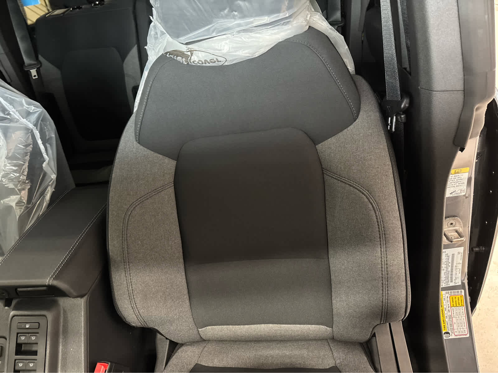 New 2025 Ford Bronco Big Bend image 20