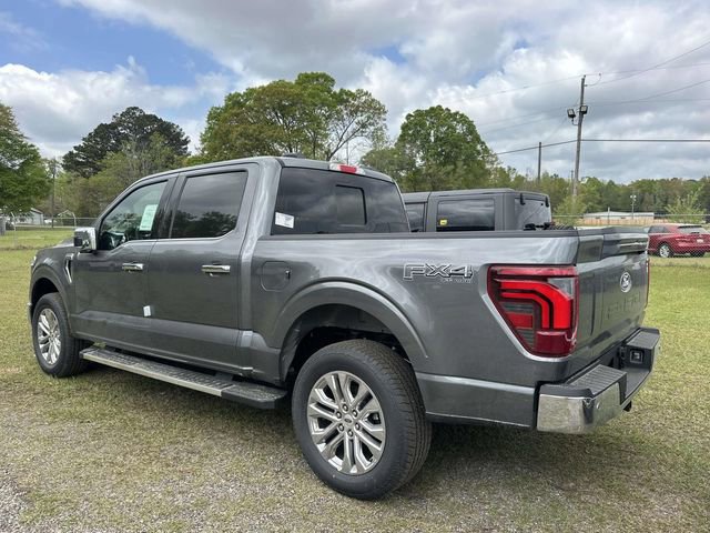 New 2026 Ford F150 Lariat image 20
