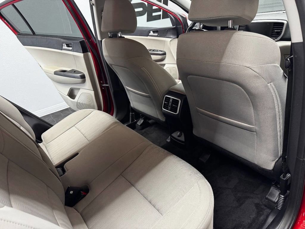 Used 2021 Kia Sportage LX image 51