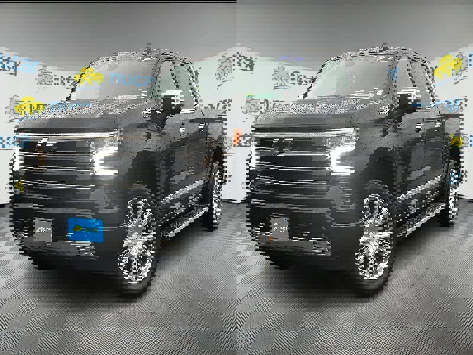 Used 2023 Chevrolet Silverado 1500 High Country w/ Technology Package image 3
