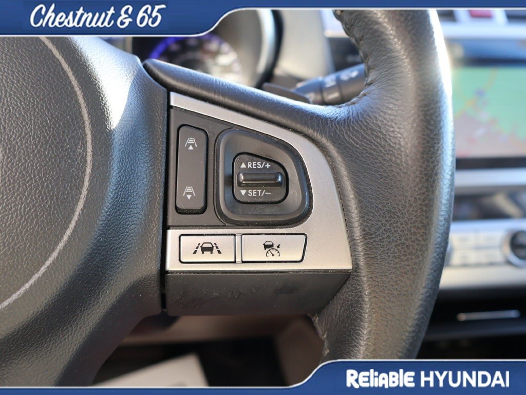 Used 2017 Subaru Outback 3.6R Limited AWD/4WD image 29