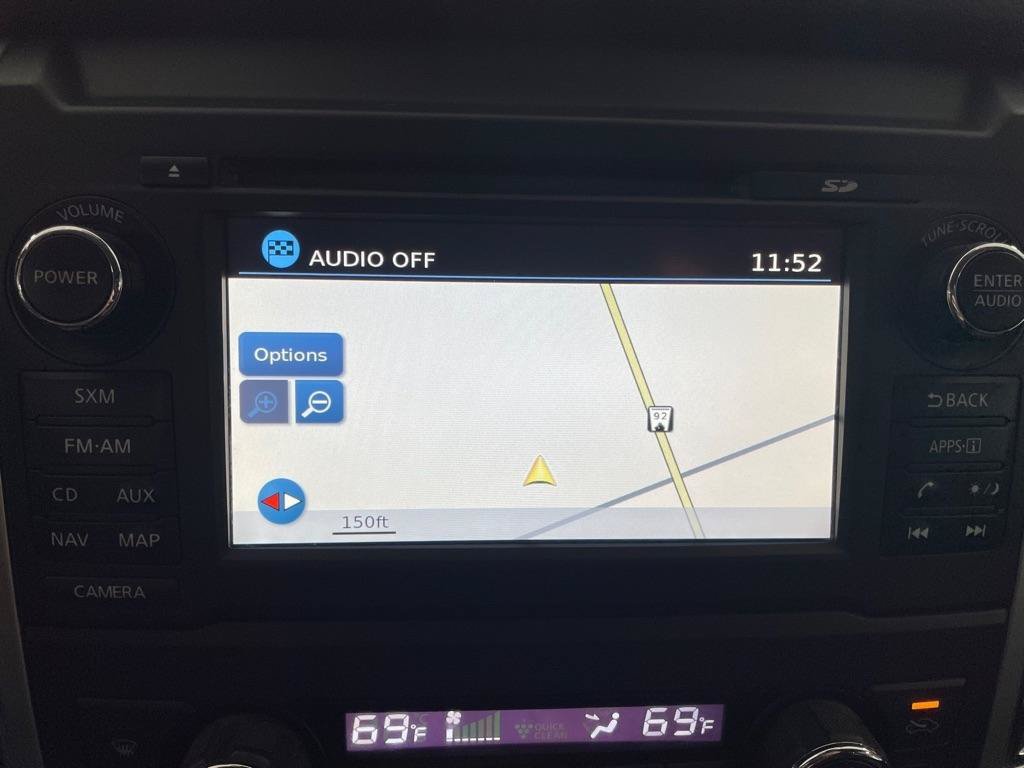 Used 2017 Nissan Titan SV AWD/4WD image 31