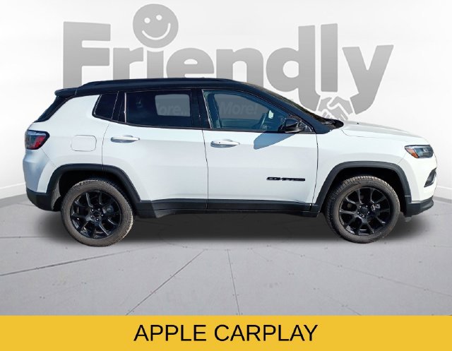 Used 2022 Jeep Compass Latitude w/ Convenience Group AWD/4WD image 4