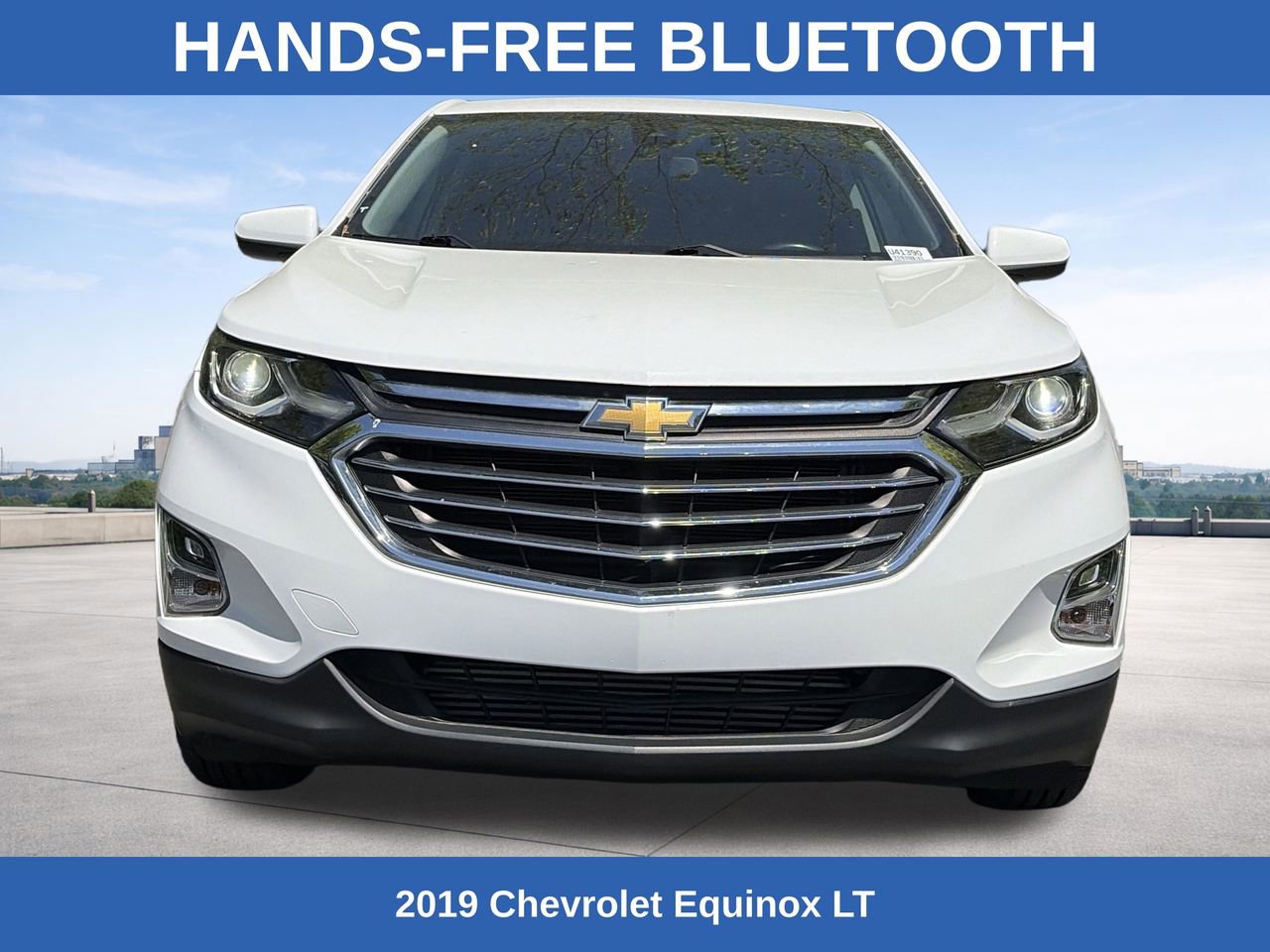 Used 2019 Chevrolet Equinox LT w/ Driver Convenience Package image 7
