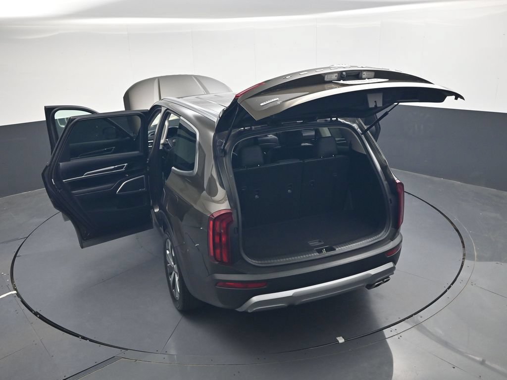 Used 2021 Kia Telluride S AWD/4WD image 52