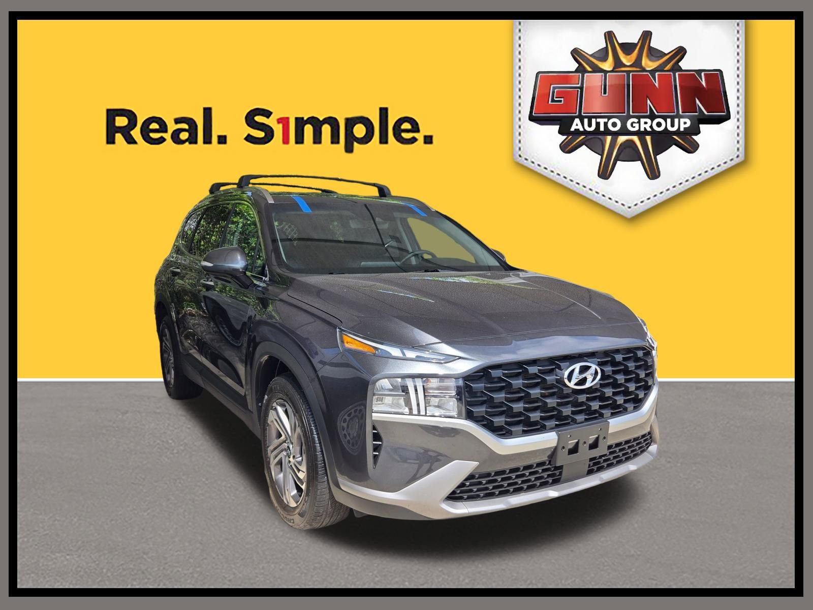 Used 2023 Hyundai Santa Fe SEL FWD video 1