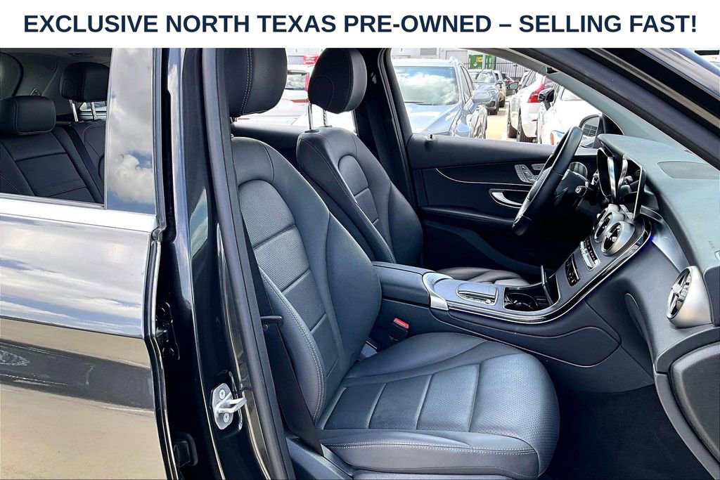Used 2021 Mercedes-Benz GLC 300 image 11
