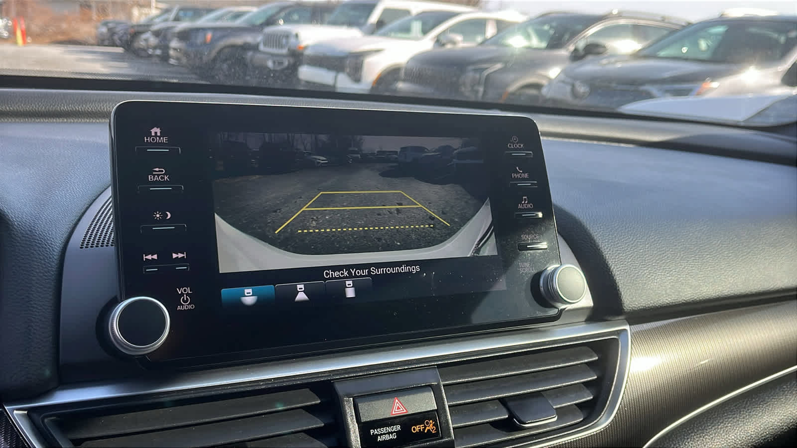 Used 2021 Honda Accord Sport image 16