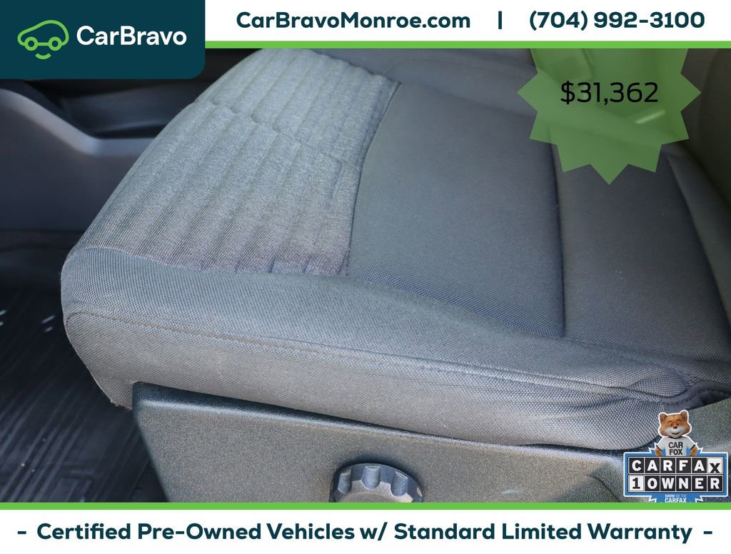 Used 2021 Ford F150 XL w/ STX Appearance Package AWD/4WD image 16