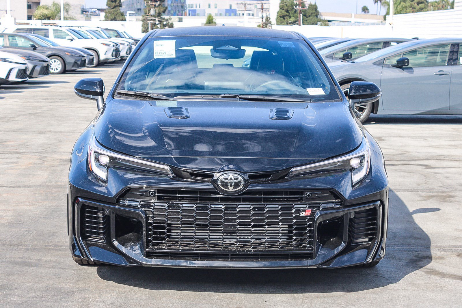 New 2026 Toyota Corolla GR AWD/4WD image 2