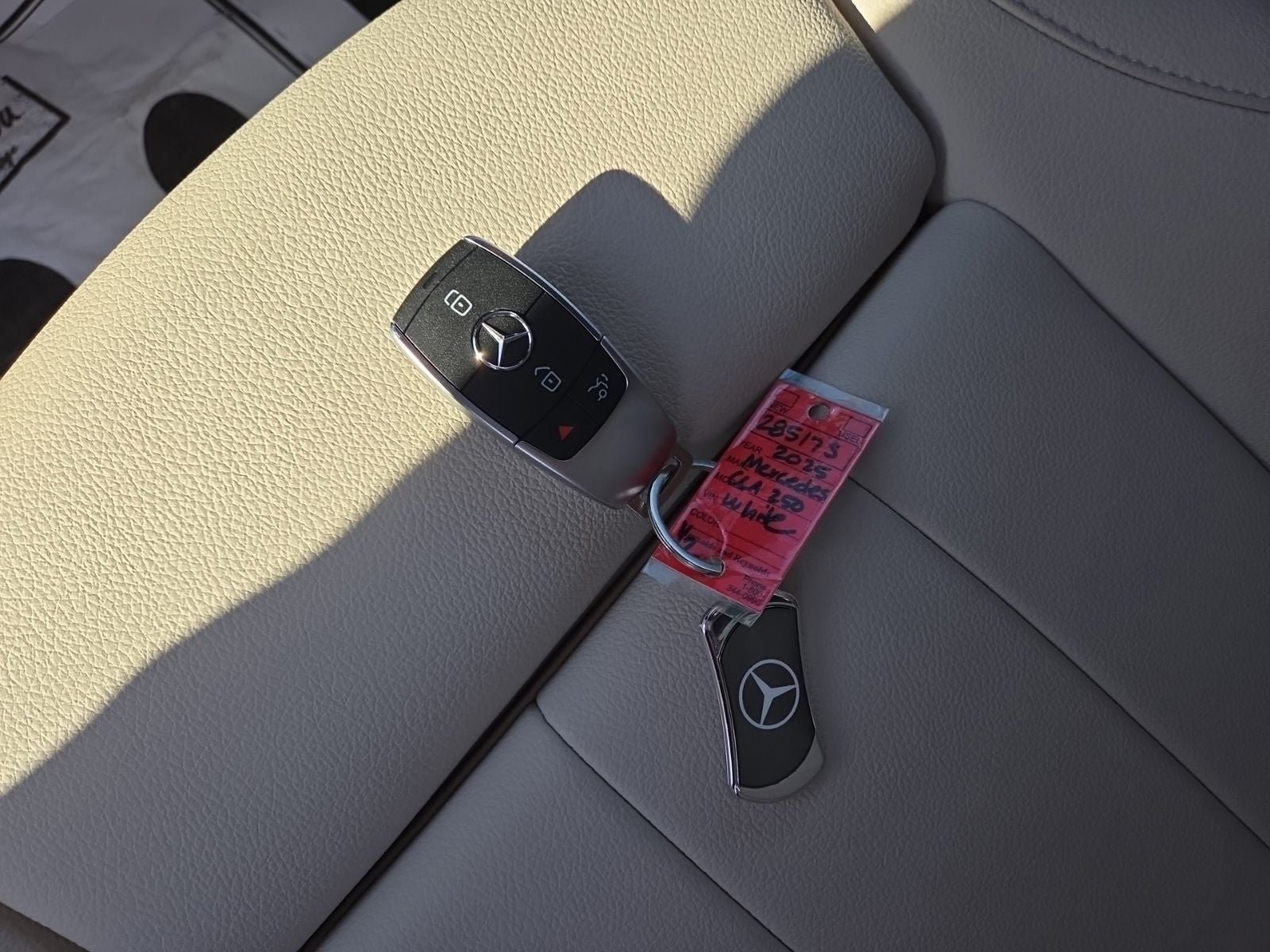 Used 2025 Mercedes-Benz CLA 250 4MATIC image 36