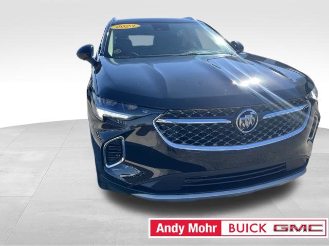 Used 2023 Buick Envision Avenir AWD/4WD image 3