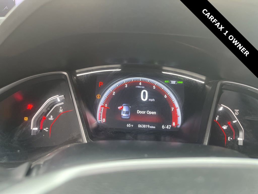 Used 2021 Honda Civic Sport image 6
