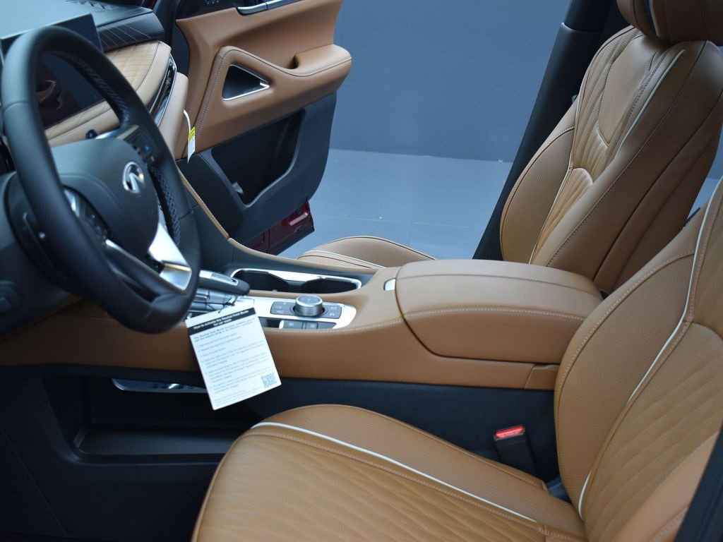 New 2026 INFINITI QX60 Autograph image 16