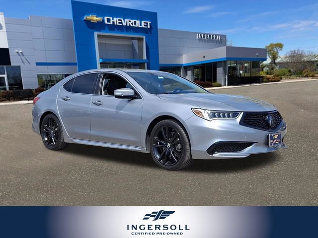 Used 2020 Acura TLX V6 w/ Technology Package FWD image 1
