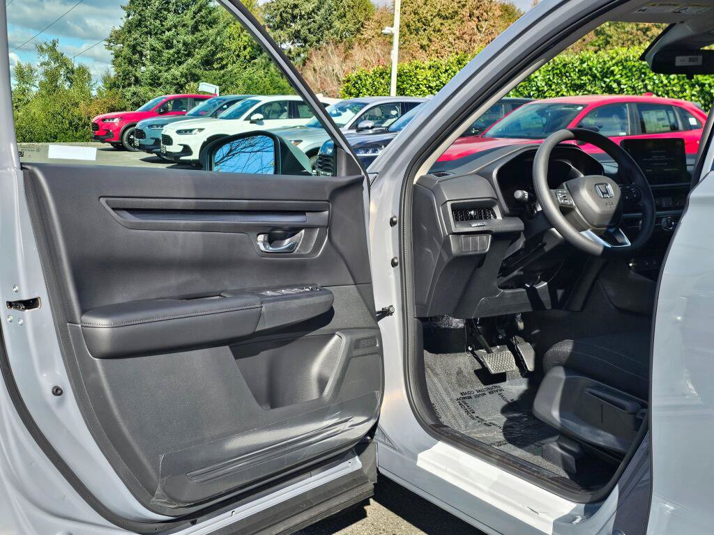New 2027 Honda CR-V LX image 21