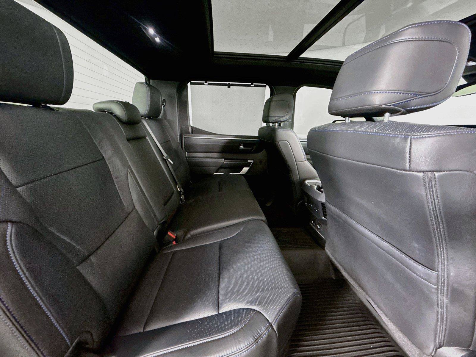Used 2024 Toyota Tundra Platinum AWD/4WD image 43