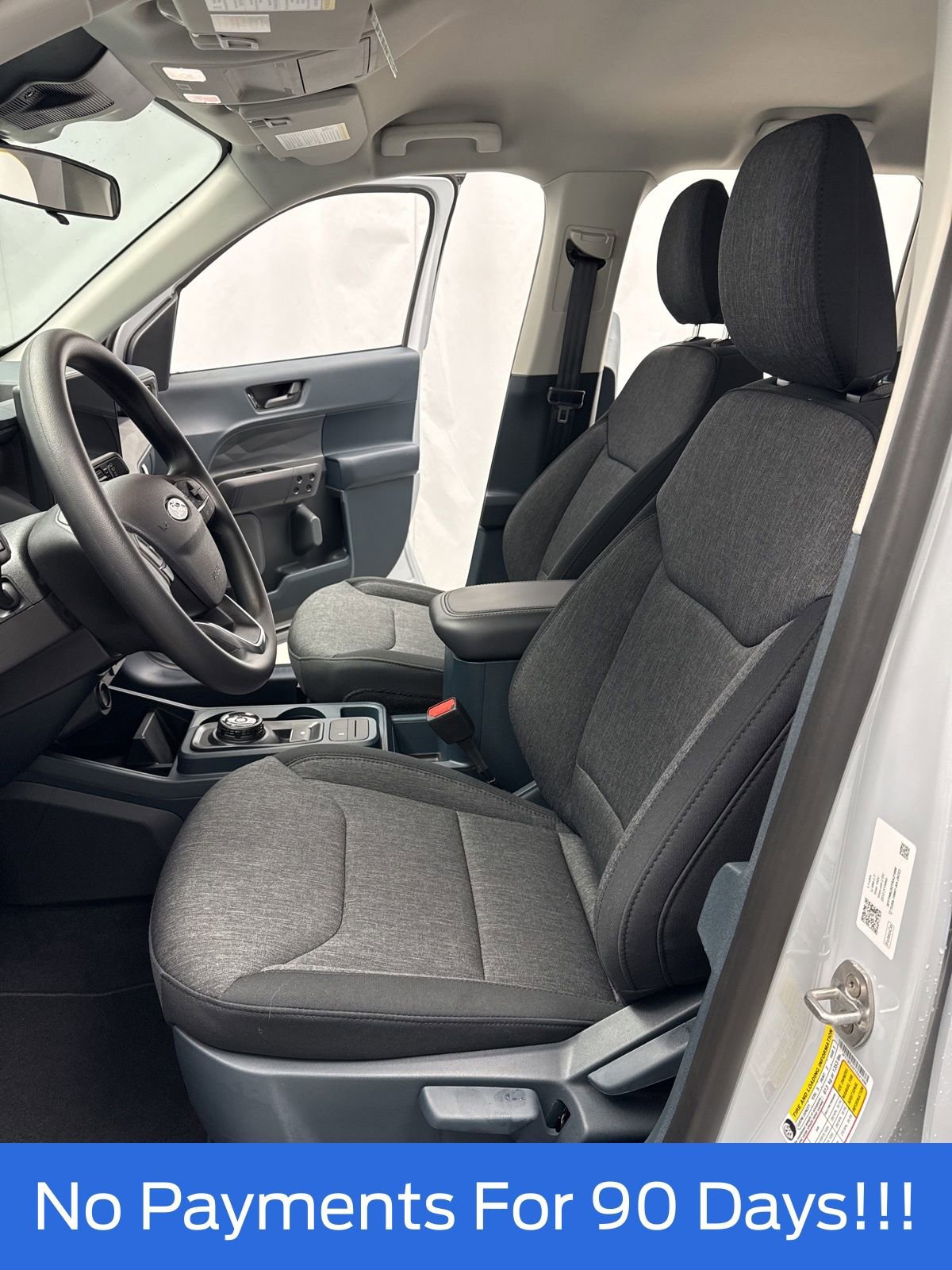 New 2026 Ford Maverick XLT w/ Equipment Group 301A image 9