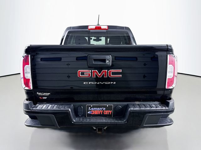 Used 2022 GMC Canyon Elevation w/ Trailering Package image 9