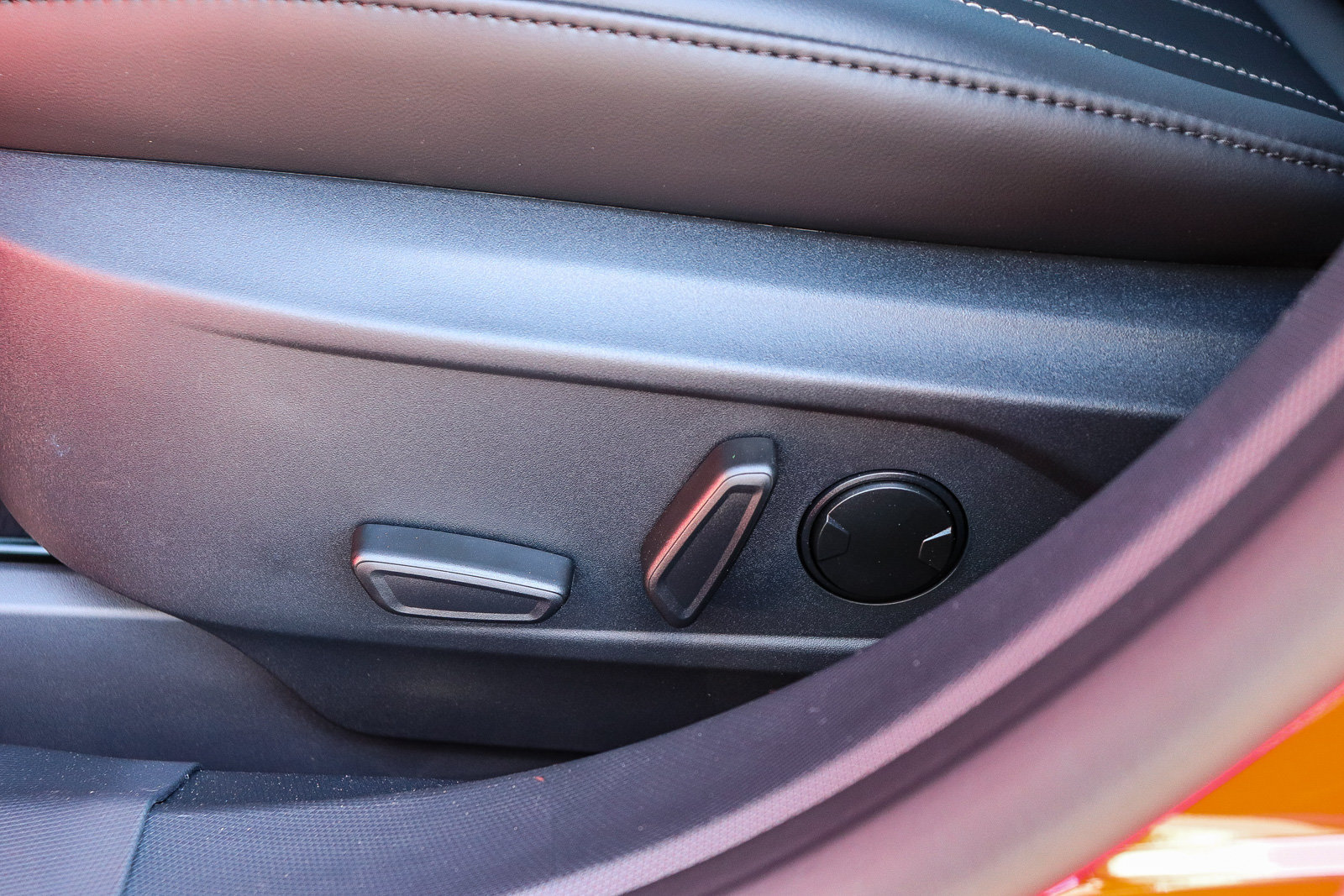 New 2026 Ford Mustang Mach-E Select RWD image 23
