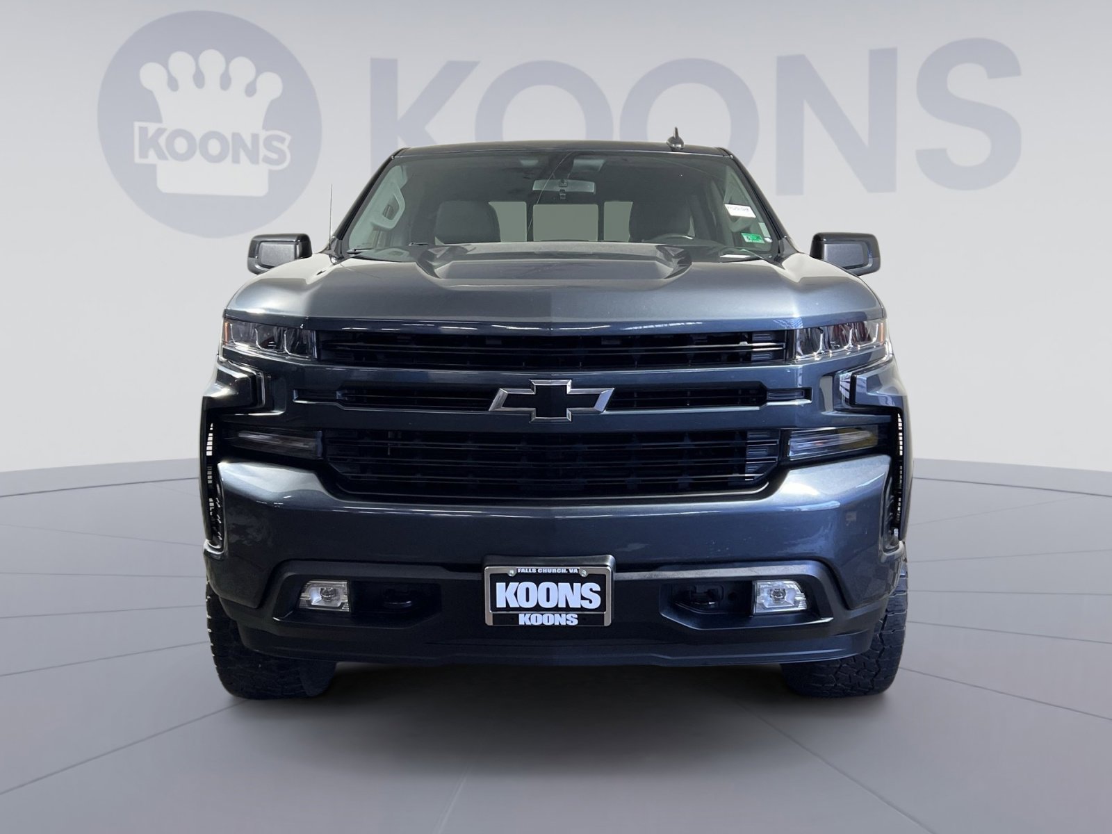 Used 2019 Chevrolet Silverado 1500 RST w/ All-Star Edition image 11