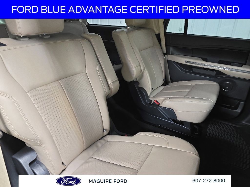Certified 2022 Ford Expedition XLT AWD/4WD image 21