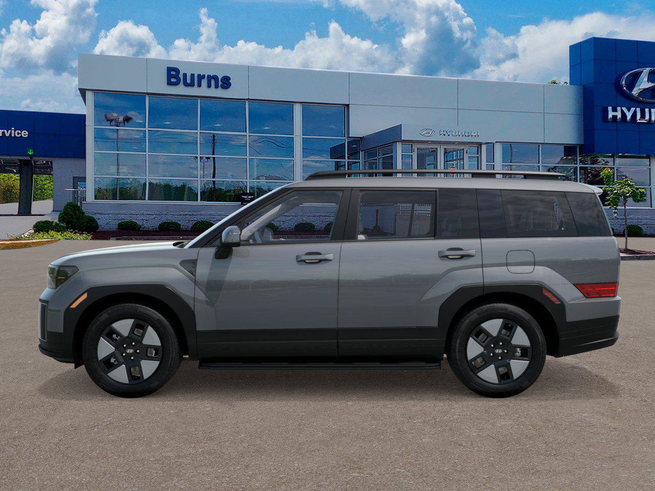 New 2026 Hyundai Santa Fe SEL AWD/4WD image 3