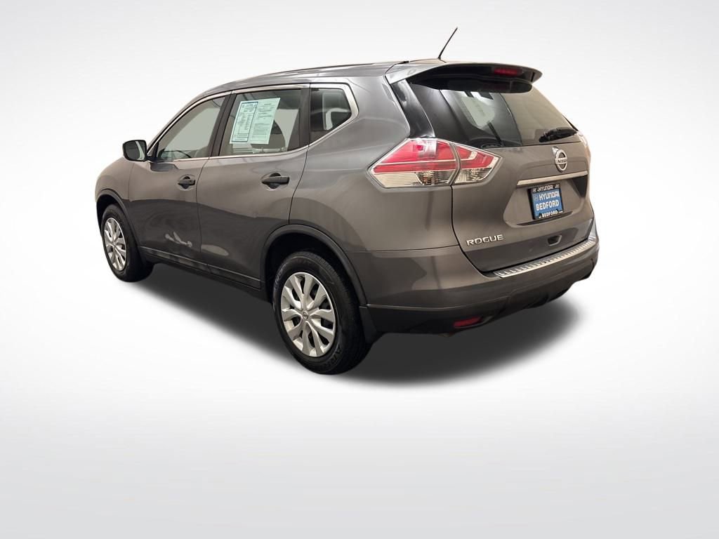 Used 2016 Nissan Rogue S image 5