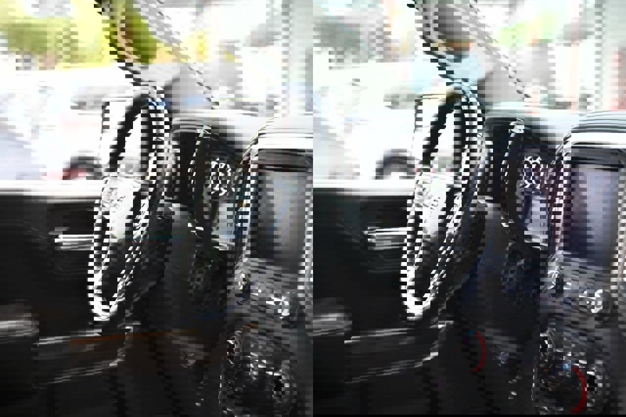 Used 2021 Chevrolet Silverado 1500 LT w/ LPO, Dark Essentials Package image 17