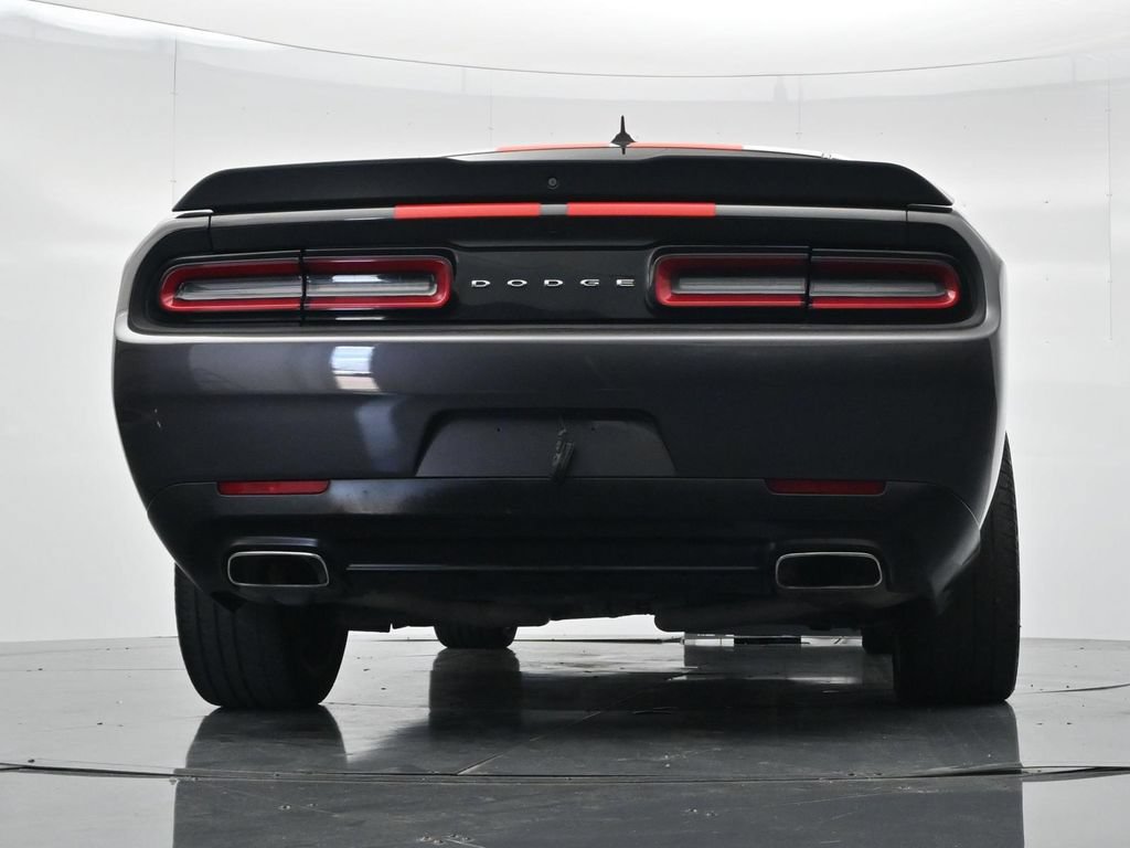 Used 2019 Dodge Challenger SXT w/ Blacktop Package RWD image 32